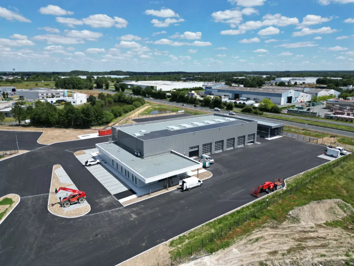 Photo BPM Pro - Iveco La Roche-Sur-Yon Dompierre-Sur-Yon