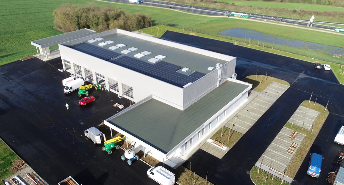 Photo BPM Pro - Iveco Angouleme Champniers Champniers