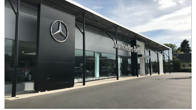 Photo BPM Cars - Mercedes-Benz – Blois La Chaussée-Saint-Victor