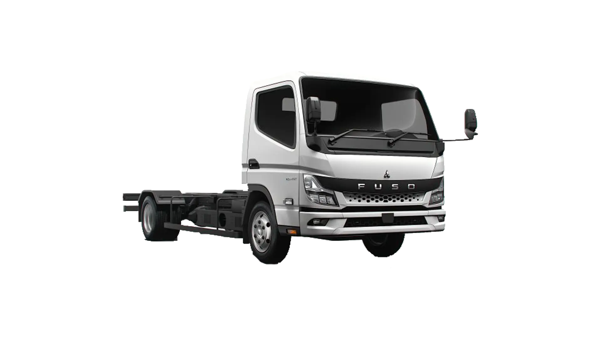 Fuso Canter 3,5 Tonnes