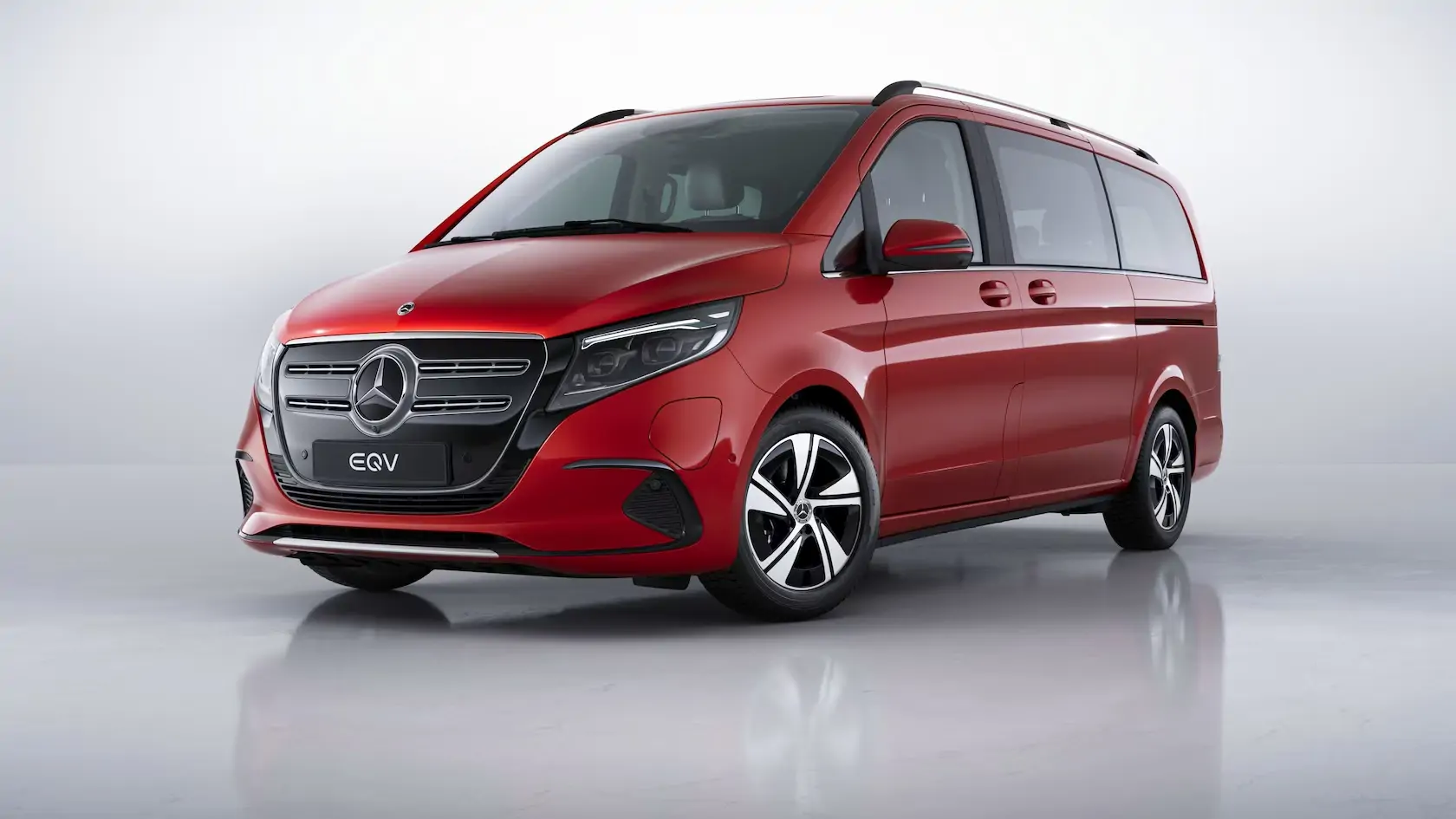 Banniere Mercedes-Benz EQV