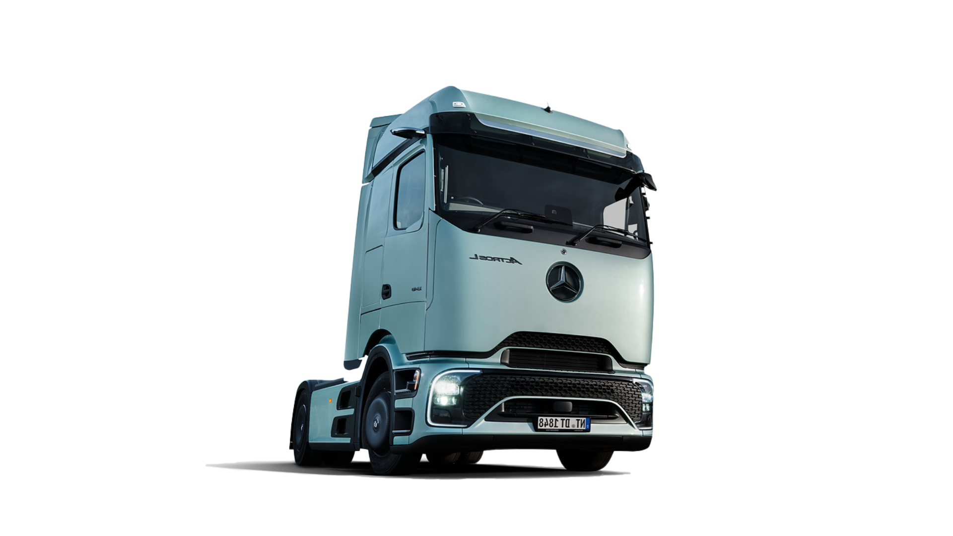 Mercedes-Benz Actros