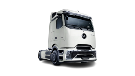 Mercedes-Benz eActros