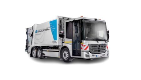 Mercedes-Benz eEconic