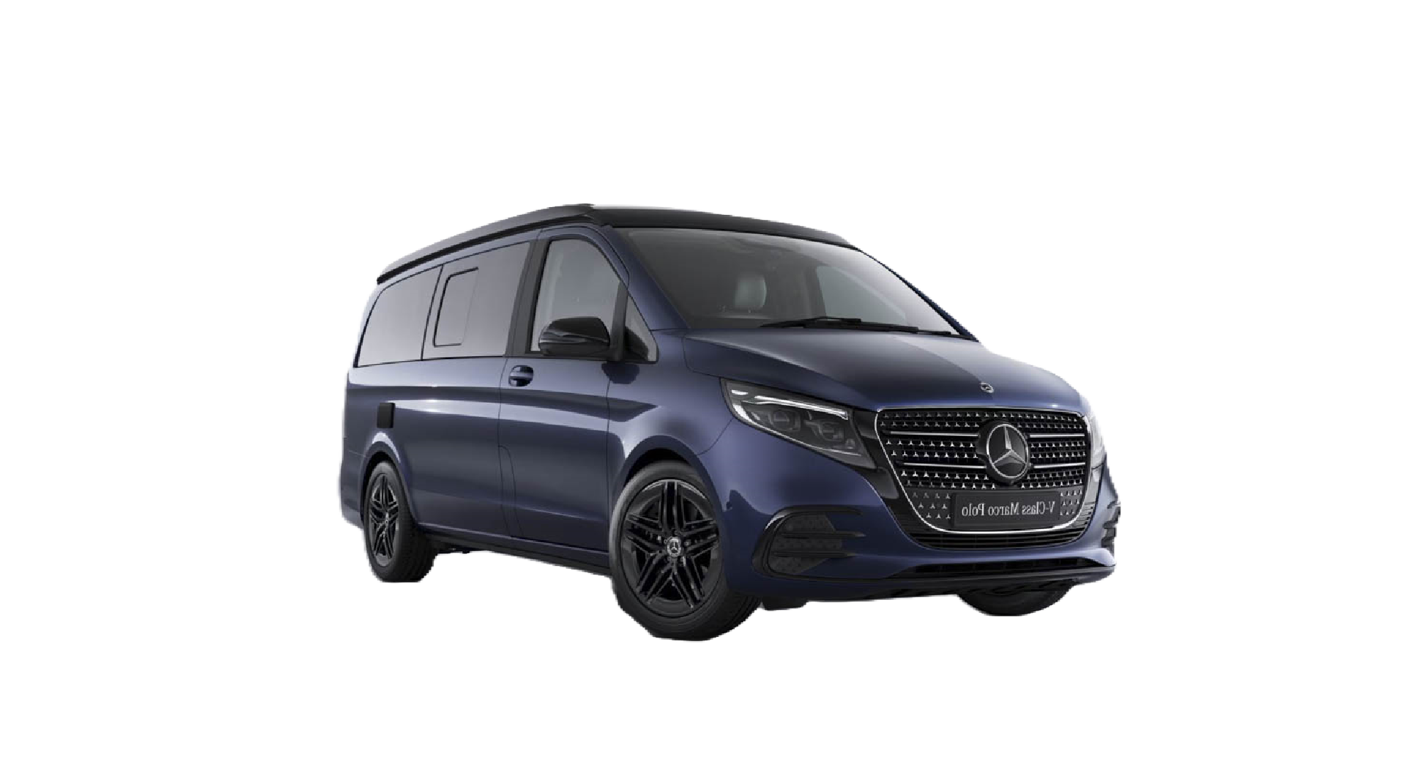 Mercedes-Benz Classe V Marco Polo