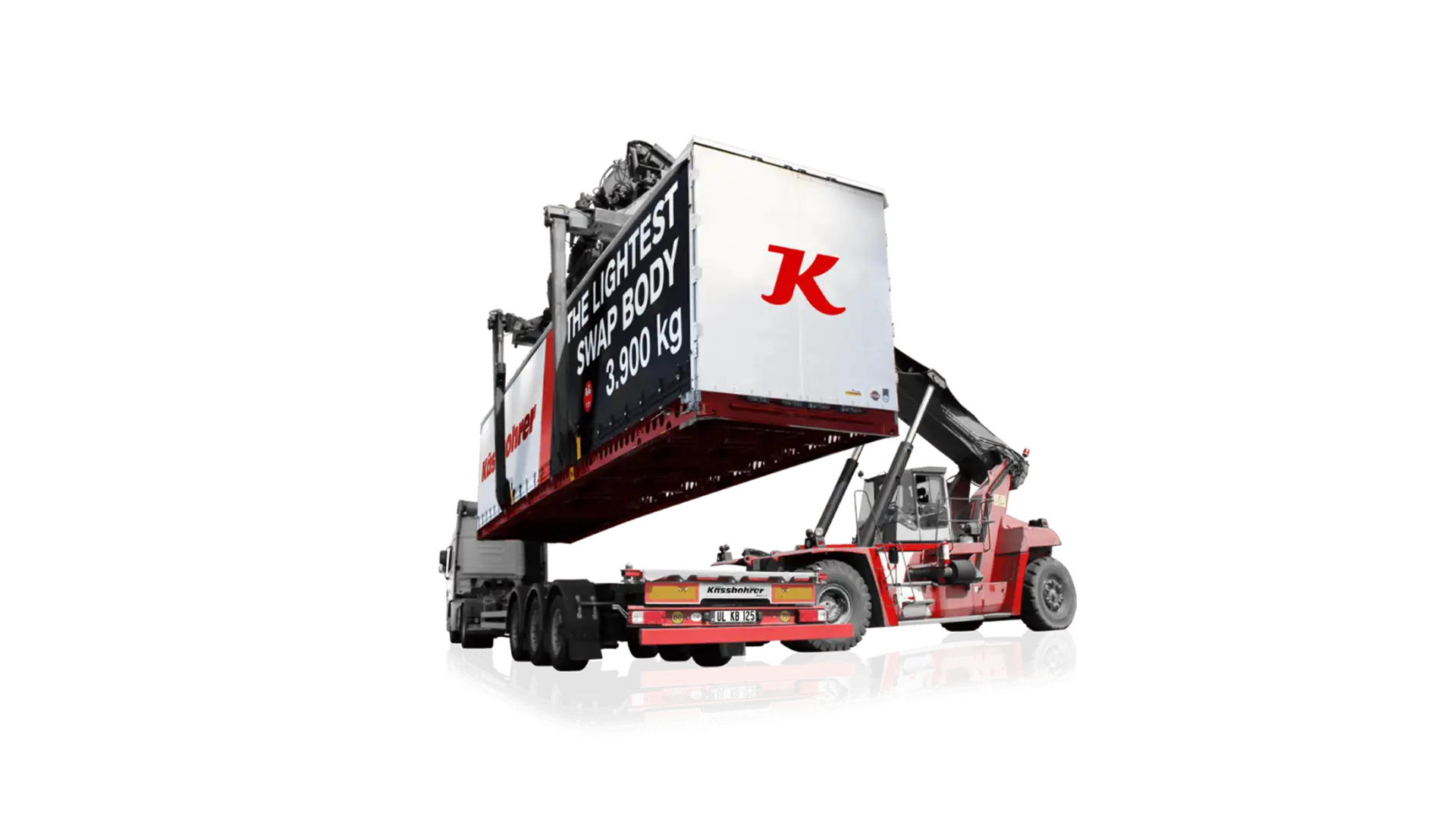 KÄSSBOHRER CAISSE MOBILE