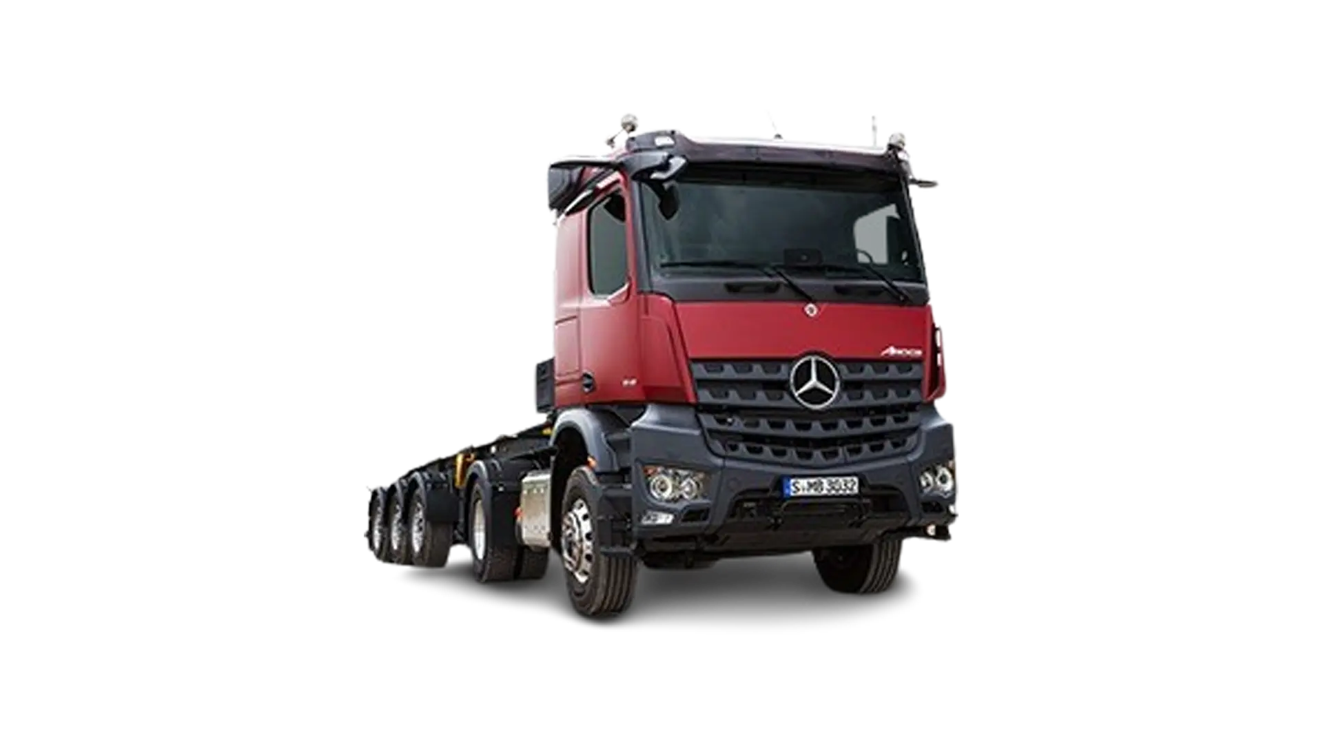 Mercedes-Benz Arocs