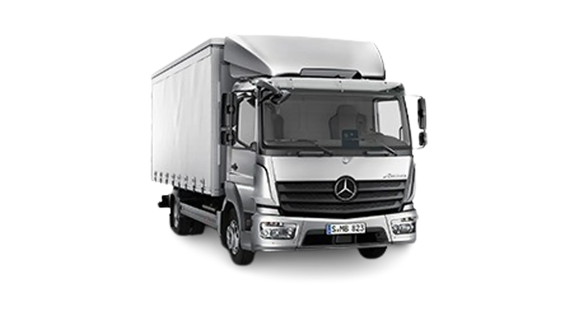 Mercedes-Benz Atego