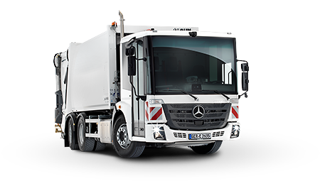 Mercedes-Benz Econic