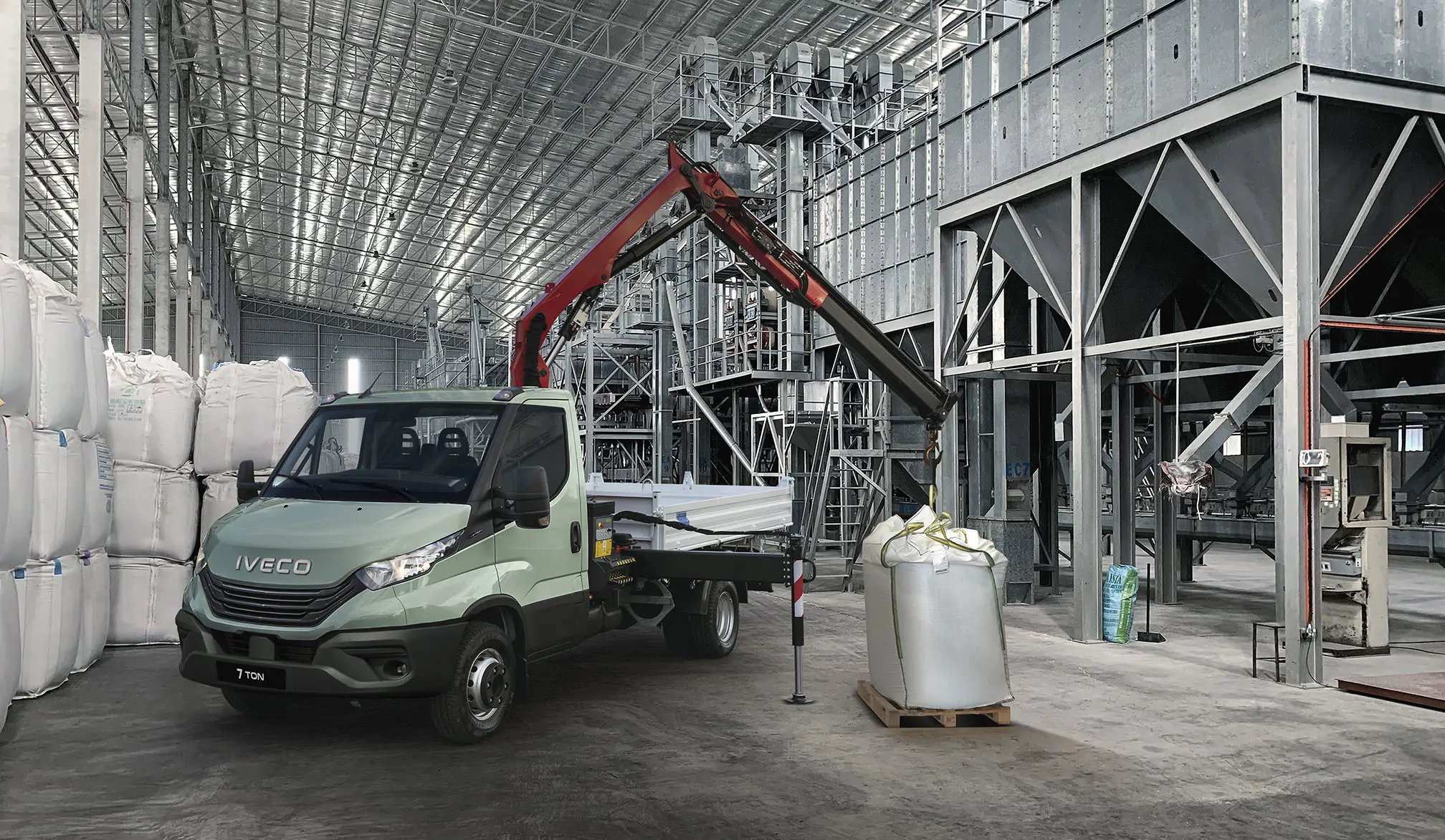 Banniere Daily 7 tonnes