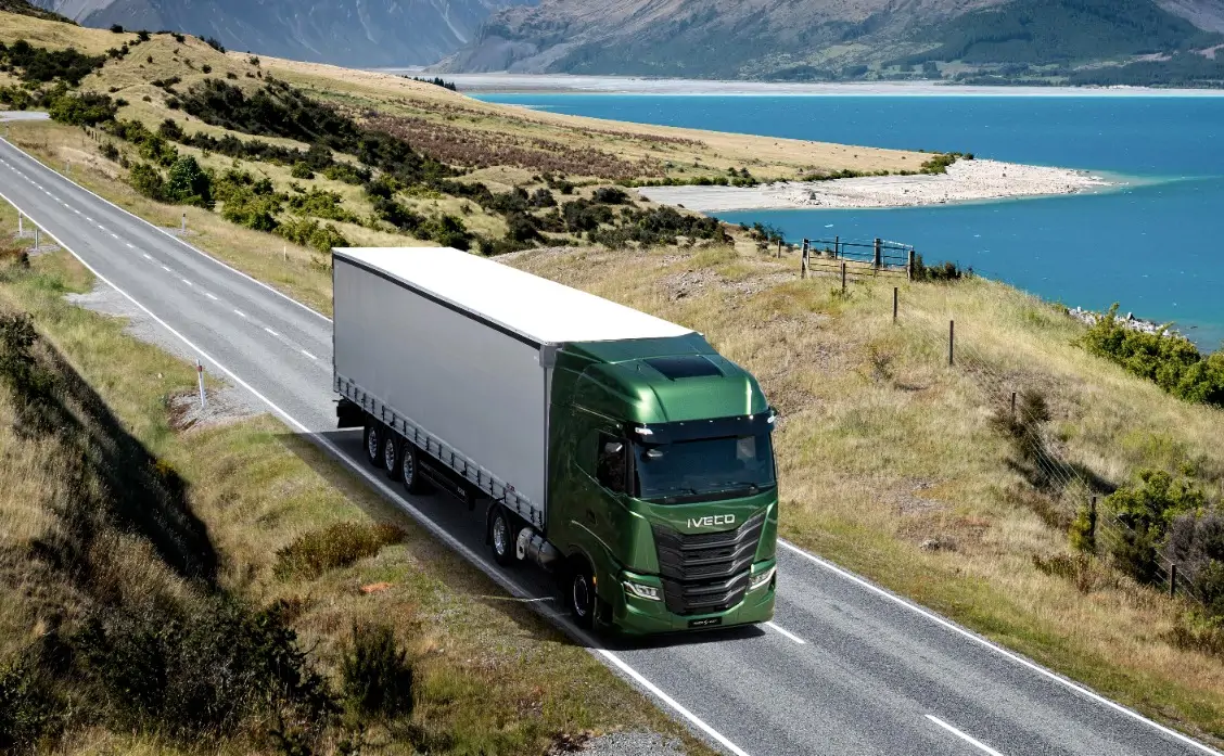 BPM Pro Iveco - S-way practicité