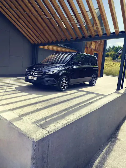BPM Pro Mercedes utilitaire - Classe Motorisation 