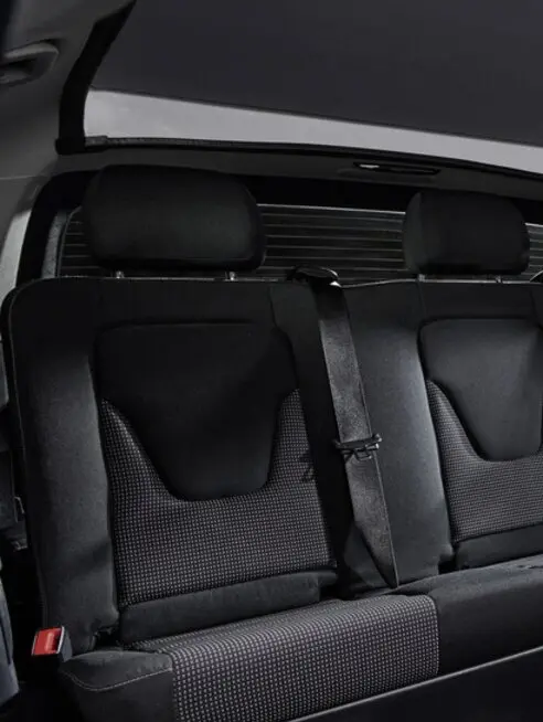 BPM Pro mercedes utilitaire - Vito vue siège