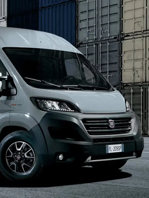 BPM Pro Fiat pro - E-Ducato vue trois quart