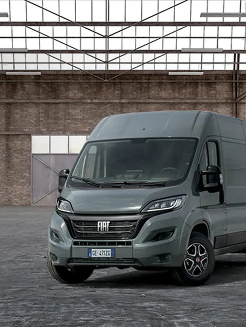 BPM Pro Fiat pro - Ducato vue trois quart