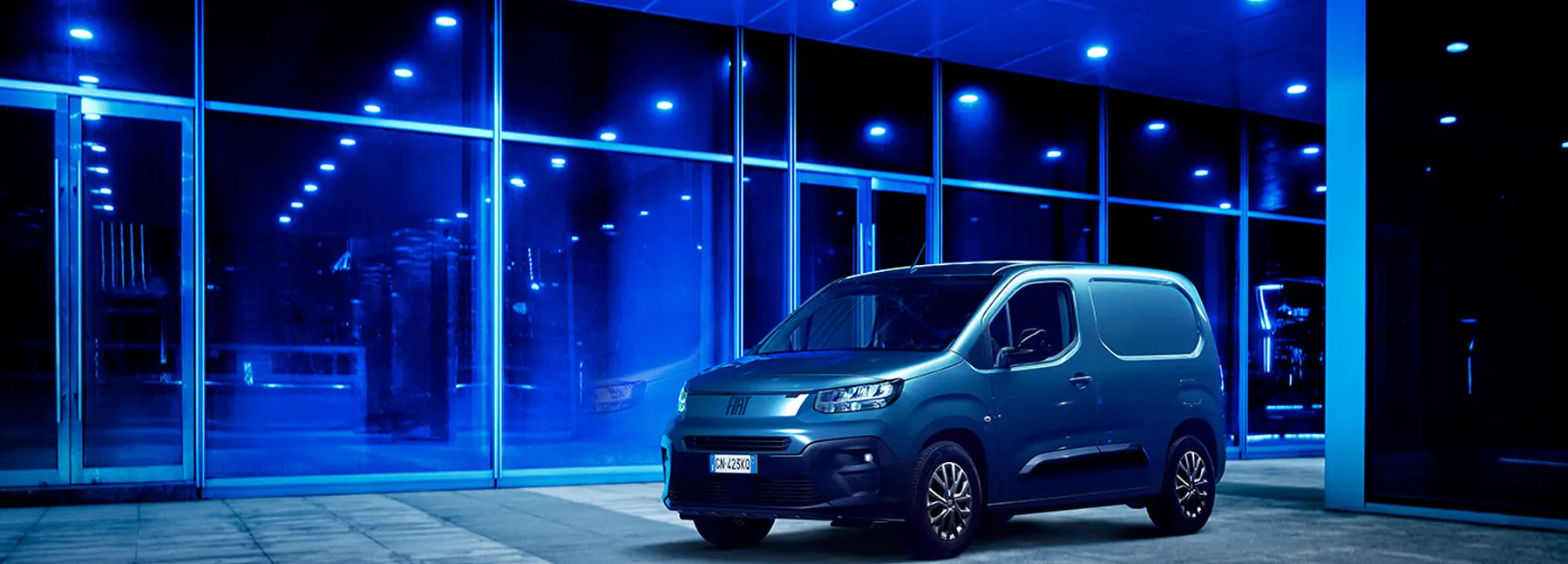 BPM Pro Fiat pro - Doblò Réservez un essai