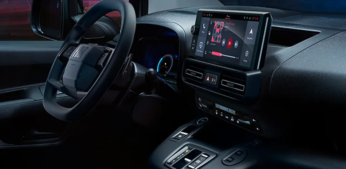 BPM Pro Fiat pro - Doblò Motorisation