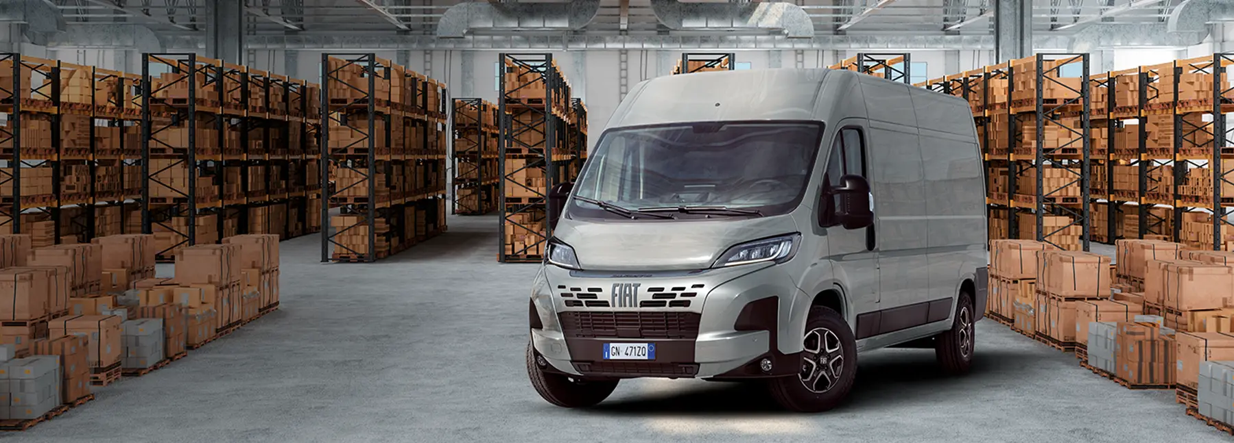 BPM Pro Fiat pro - Ducato Réservez un essai