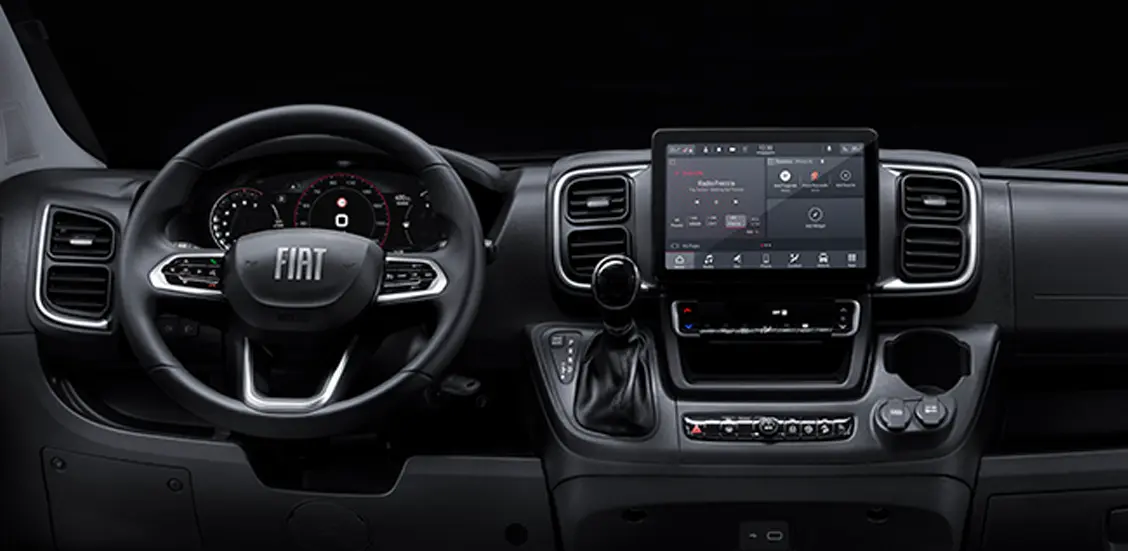 BPM Pro Fiat pro - Ducato Motorisation