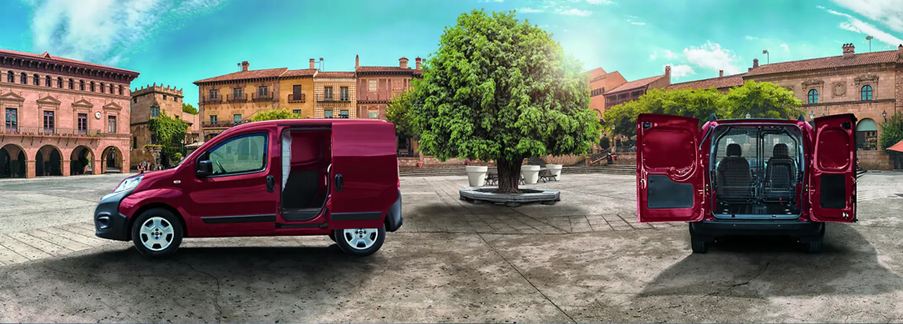 BPM Pro Fiat Professionnel - Fiorino essai