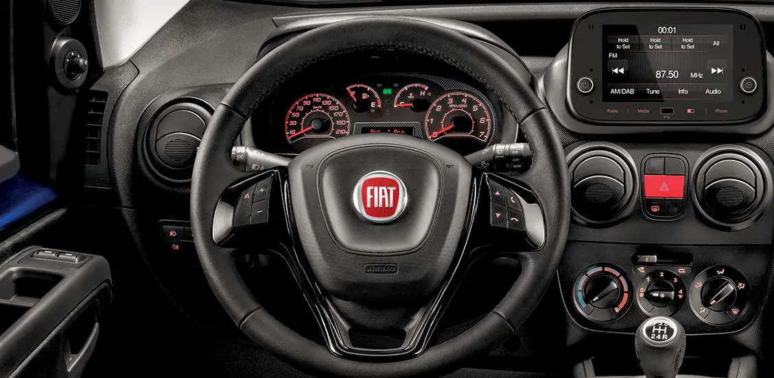 BPM Pro Fiat Professionnel - Fiorino Modularité 