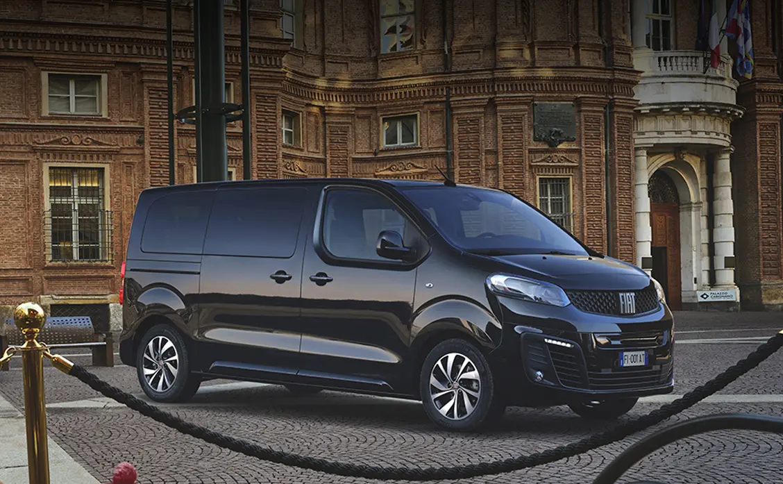 BPM Pro Fiat pro - Scudo Praticité