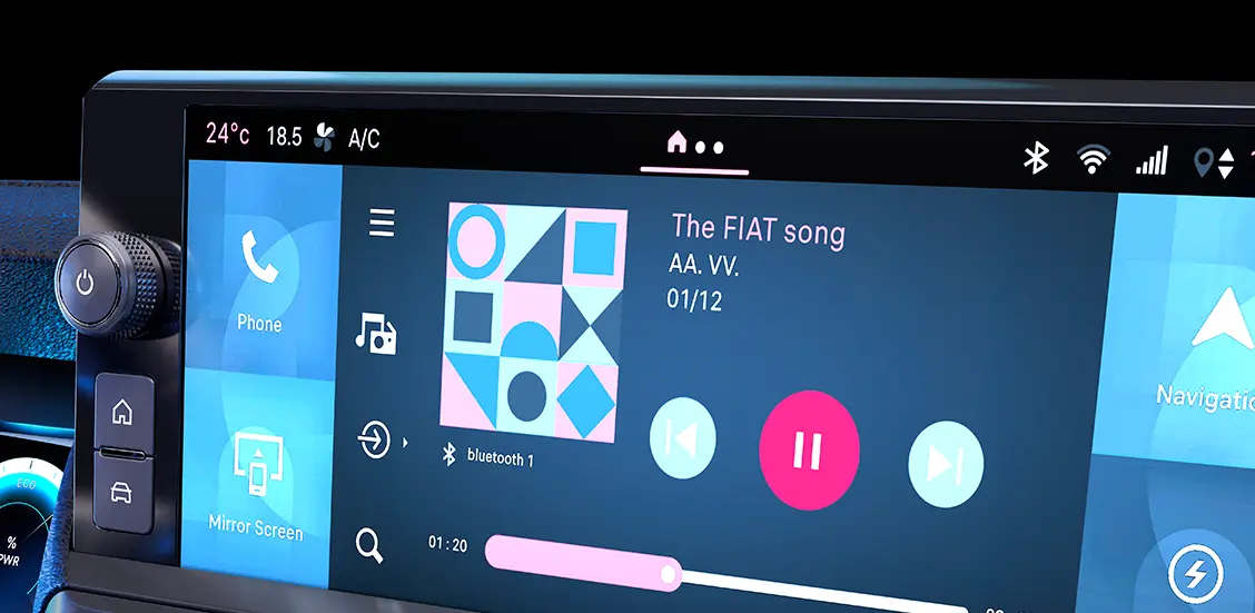 BPM Pro Fiat pro - Scudo Technologie