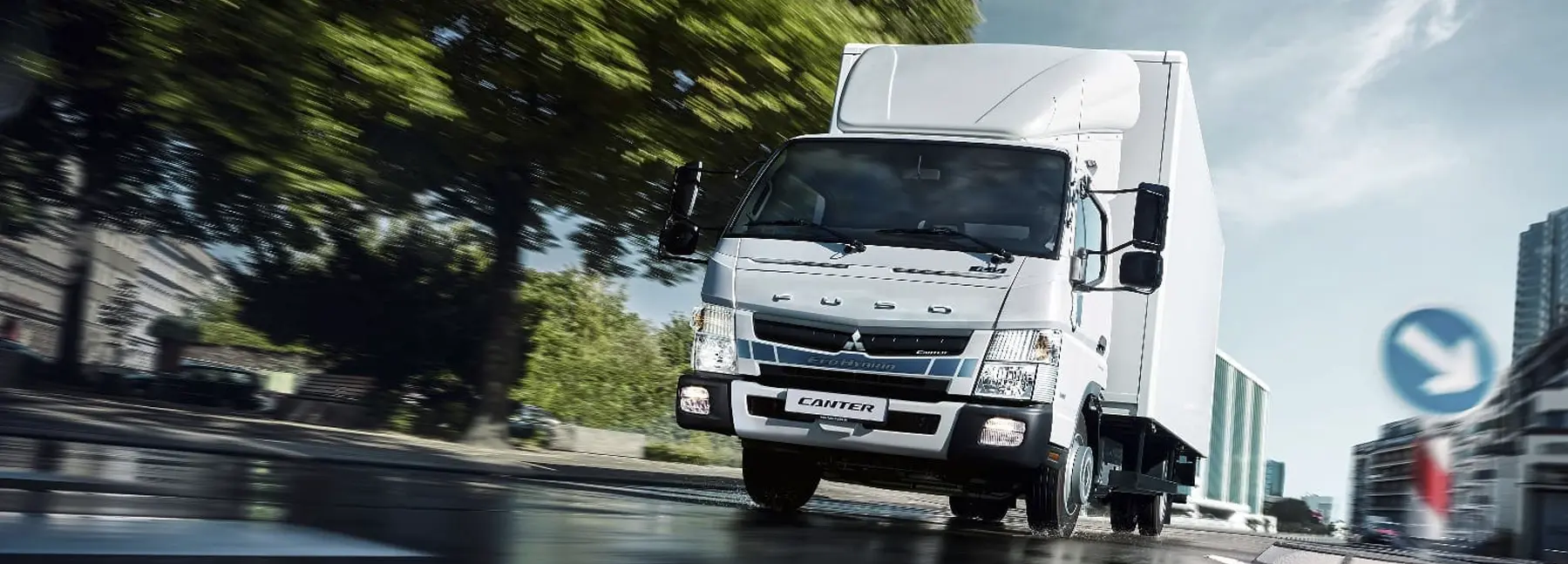 Bpm Pro - Fuso Canter 6.5 T Concession