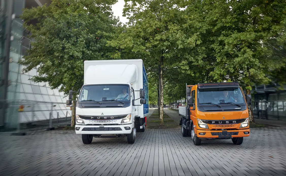 Bpm Pro - Fuso Canter 6.5 T Agilité préservée