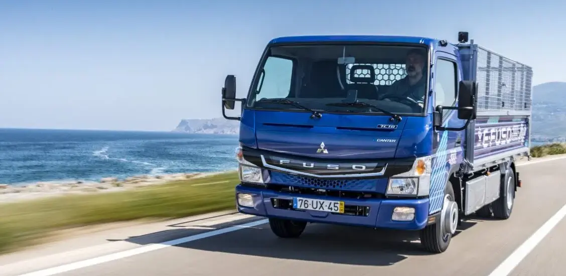 Bpm Pro - Fuso Canter 6.5 T Capacité