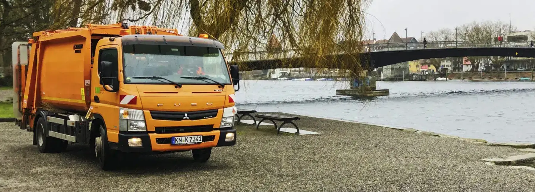 Bpm Pro - Fuso Canter 7.5 T Trouver une concession