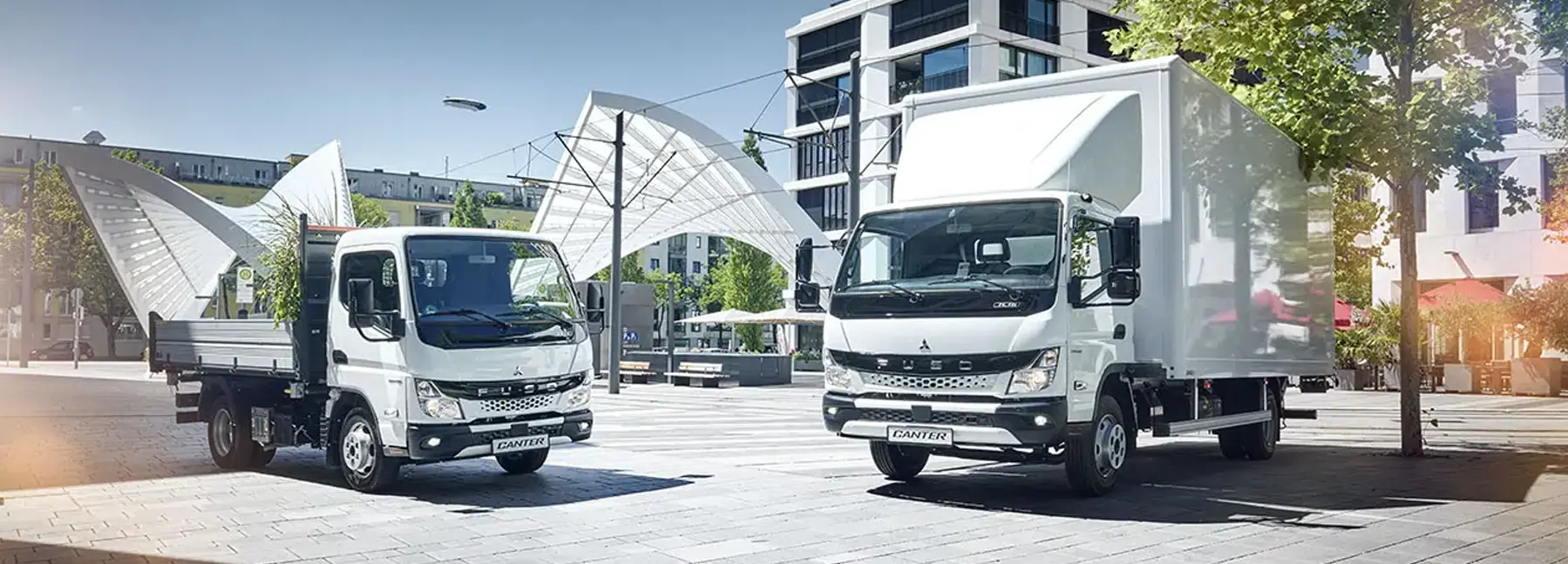 Bpm Pro - Fuso Canter 6 T concession