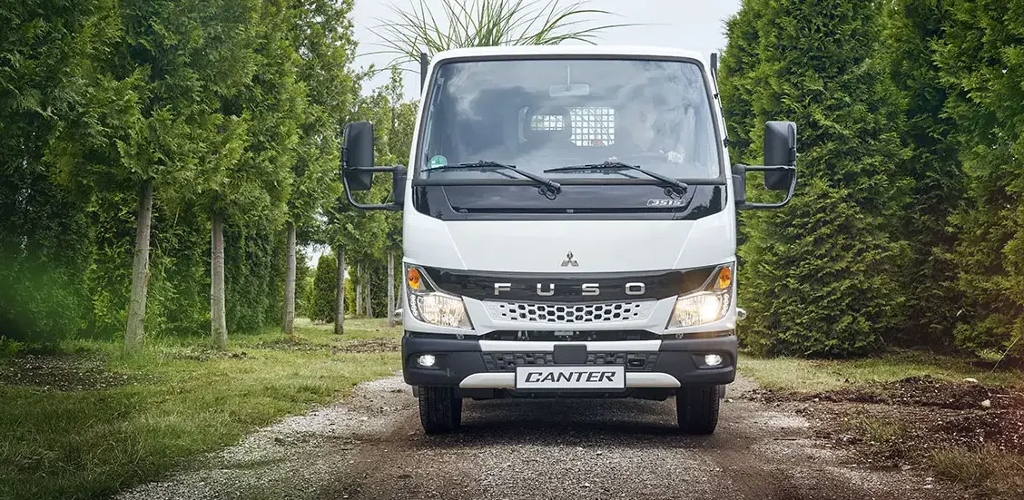 Bpm Pro - Fuso Canter 6 T Capacité