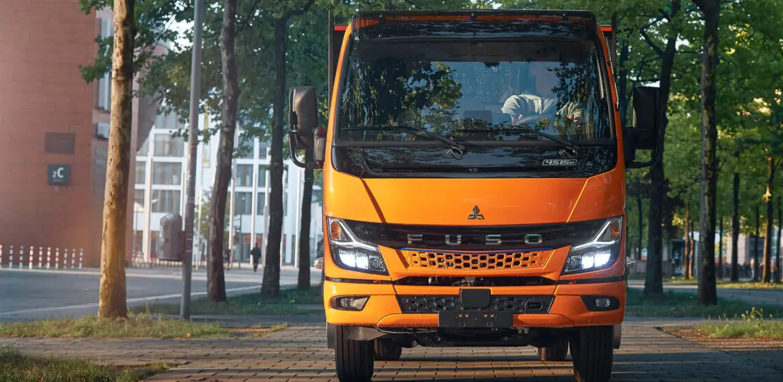 Bpm Pro - Fuso eCanter 4.25 T Motorisation