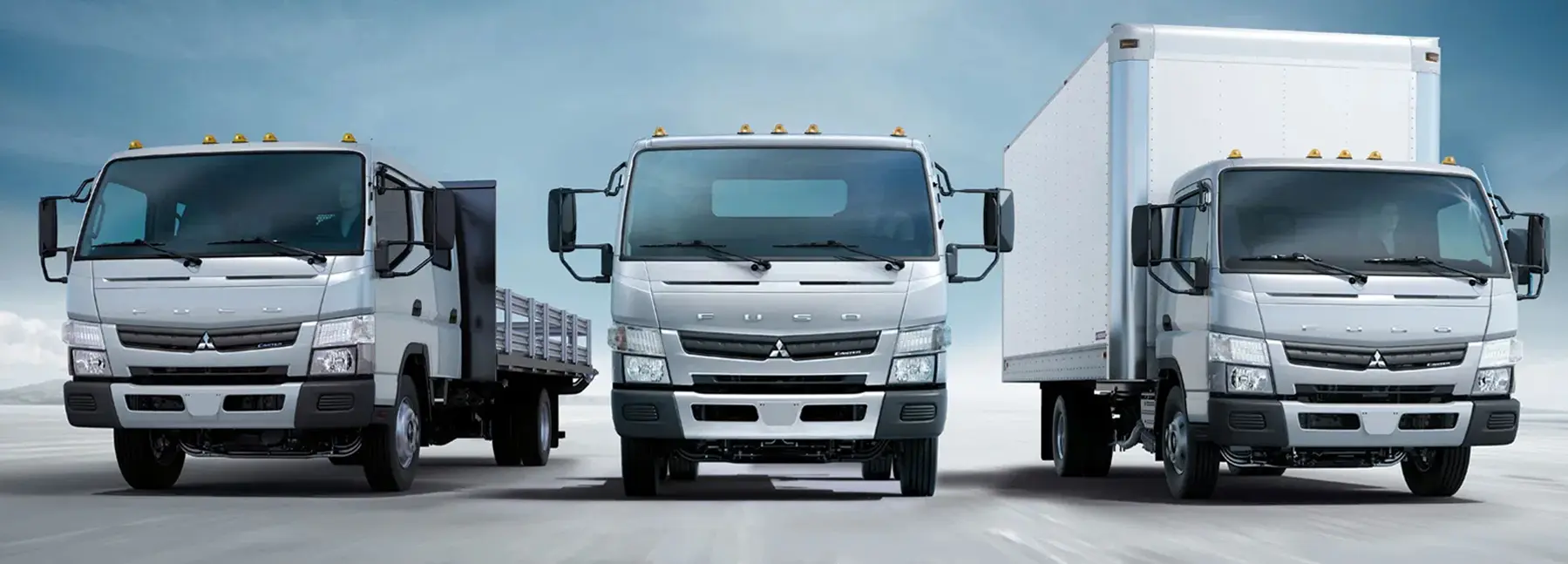 Bpm Pro - Fuso eCanter 6 T Trouver une concession