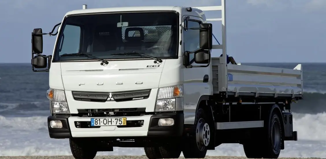 BPM Pro - Fuso eCanter 7,49 Tonnes Motorisation