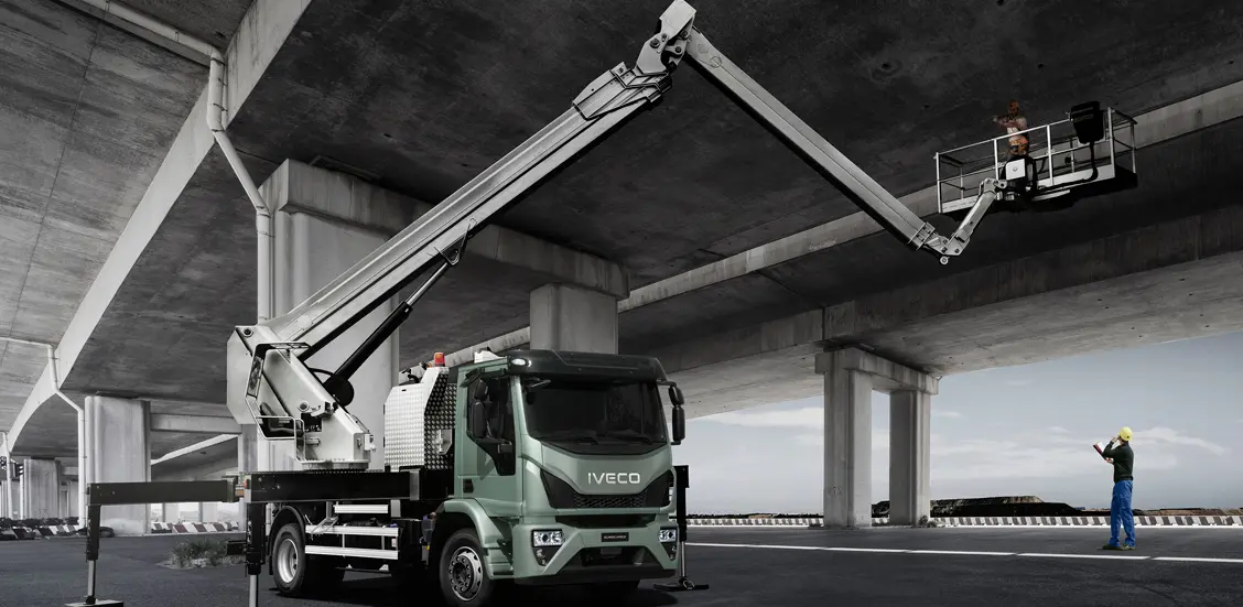 BPM Pro Iveco - Eurocargo Polyvalence 
