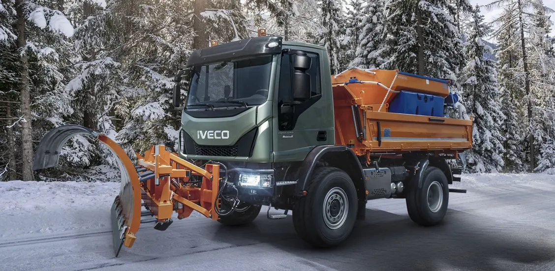 BPM Pro Iveco - Eurocargo Efficacité énergétique