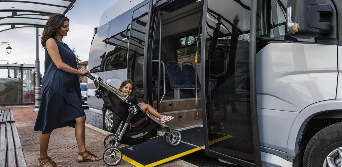 BPM Pro Iveco industriel - Daily minibus Flexibilité d'utilisation