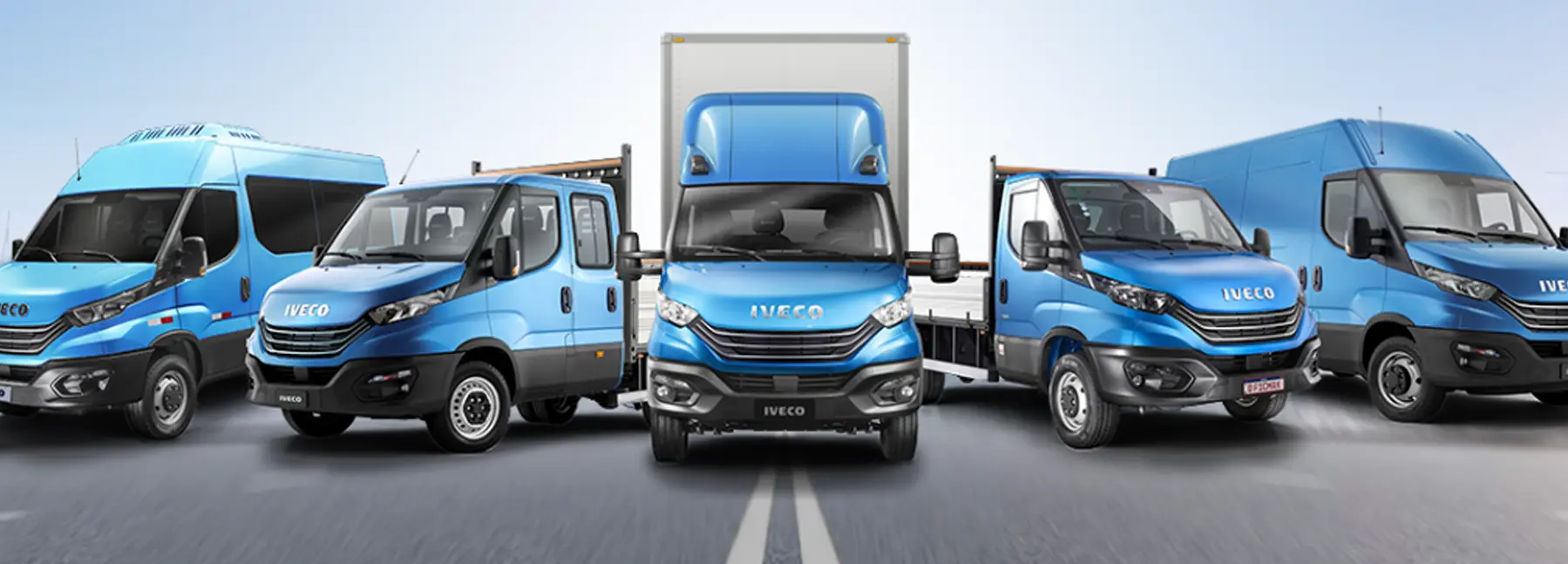 BPM Pro Iveco utilitaire -Daily Electric Réserver un essai