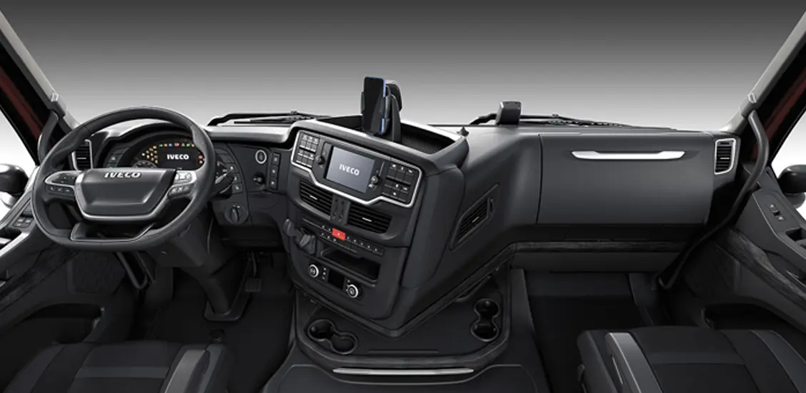 BPM Pro Iveco - S-way Efficacité énergétique