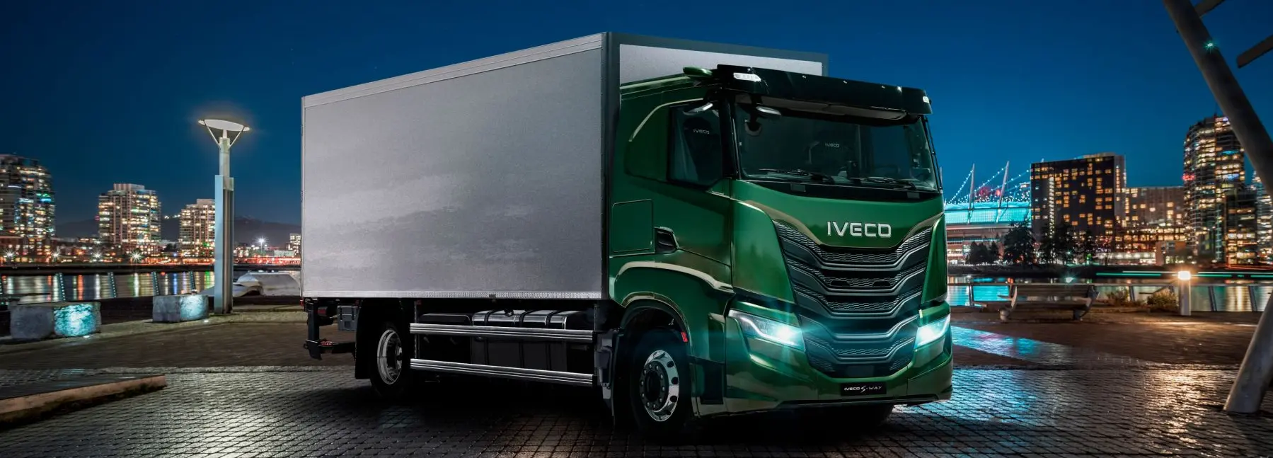 BPM Pro Iveco - S-eway concessions