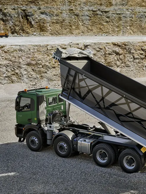 BPM Pro Iveco - T-way vue trois quart arrière