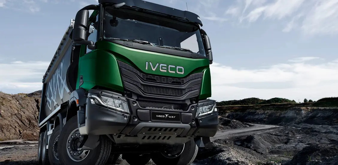 BPM Pro Iveco - T-way Capacité