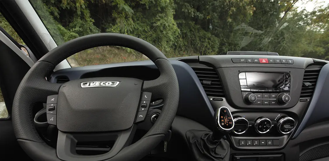 BPM Pro Iveco utilitaire - Daily 4x4 Polyvalence