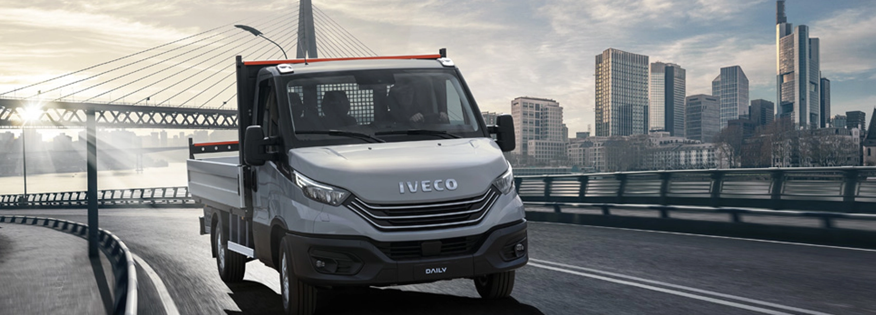 BPM Pro Iveco utilitaire - DAILY Châssis-cabine Trouver une concession