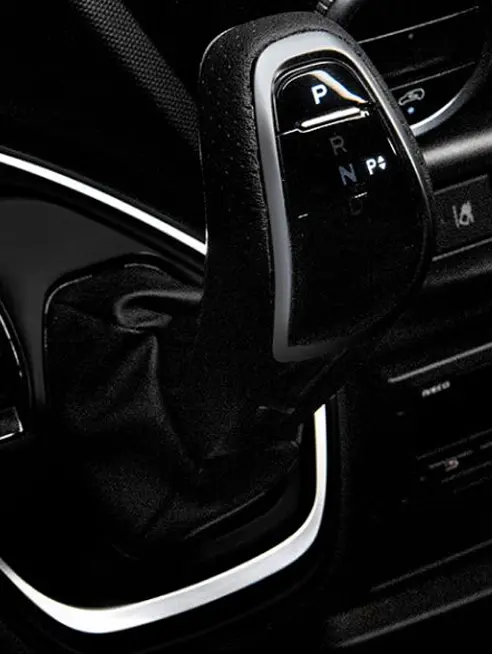 BPM Pro Iveco utilitaire -Daily Electric vue boite de vitesse