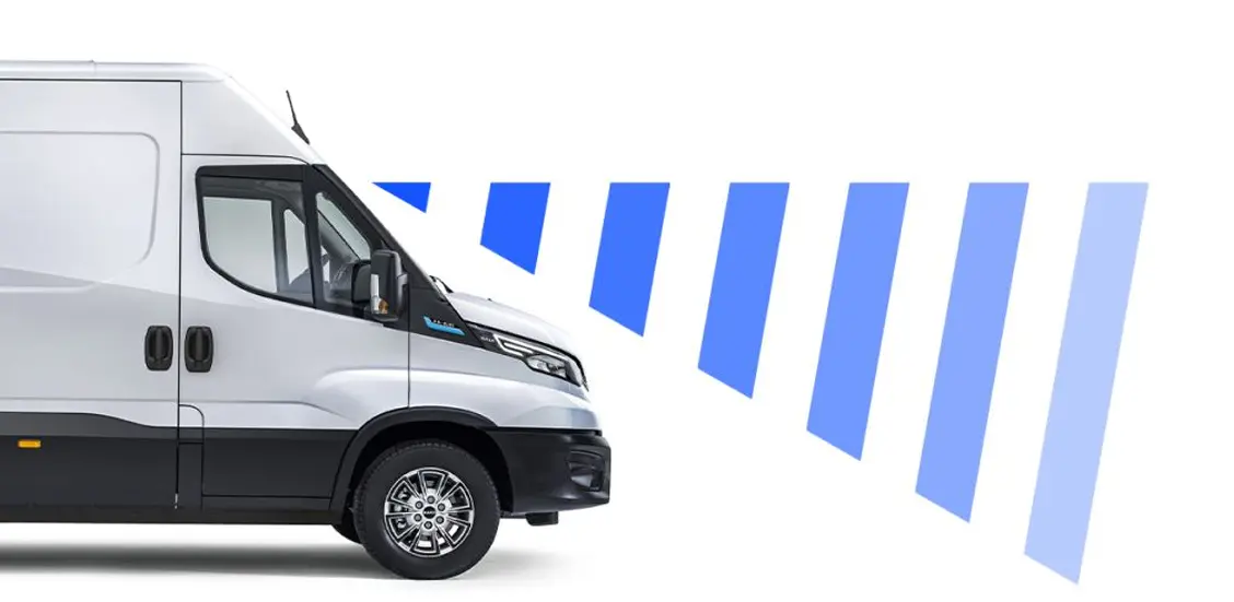 BPM Pro Iveco utilitaire -Daily Electric Émission
