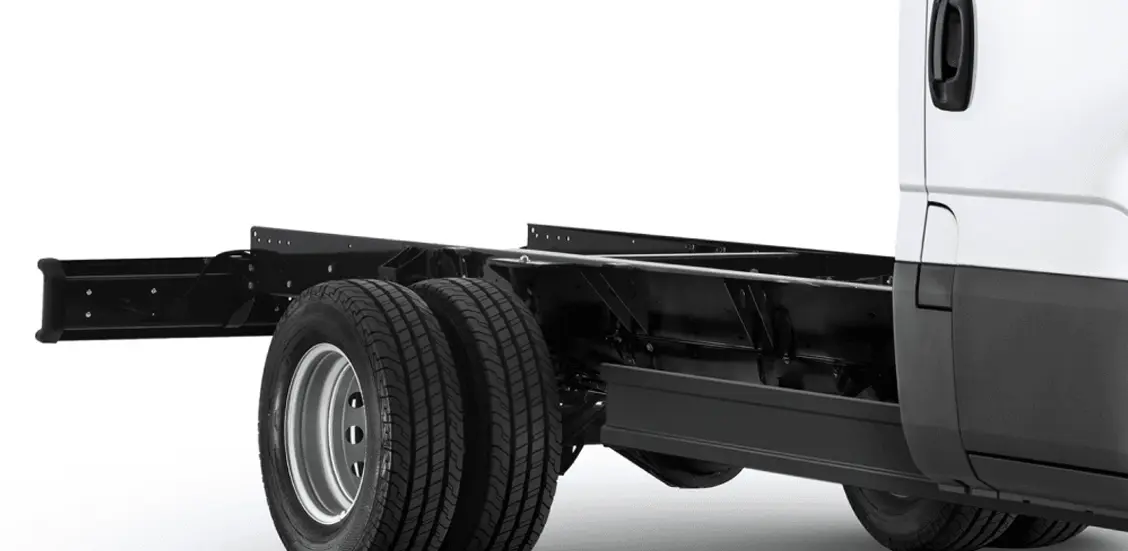 BPM Pro Iveco utilitaire -Daily Electric Performance 