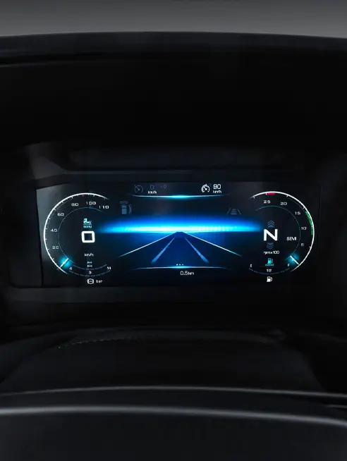 BPM Pro Iveco - X-way technologie